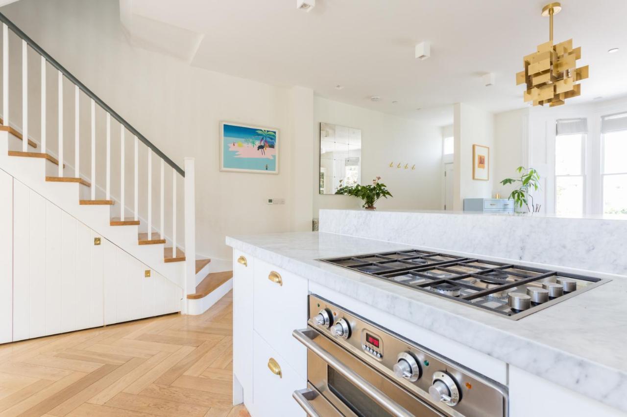 Oakington Road By Onefinestay * Londra