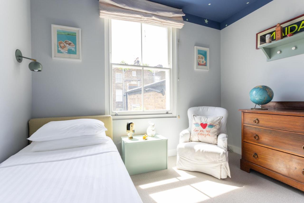 Oakington Road By Onefinestay *