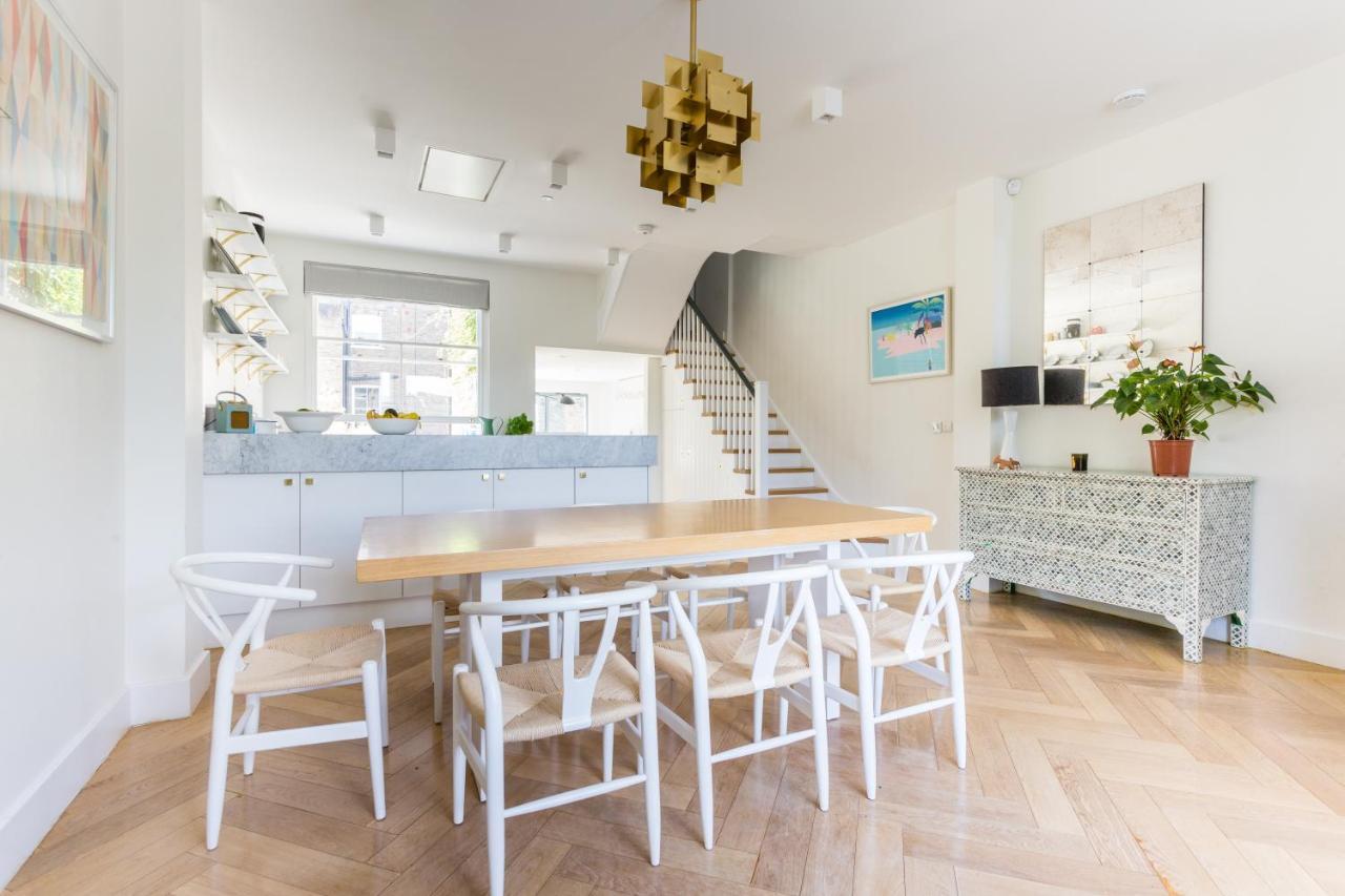 Appartamento Oakington Road By Onefinestay *