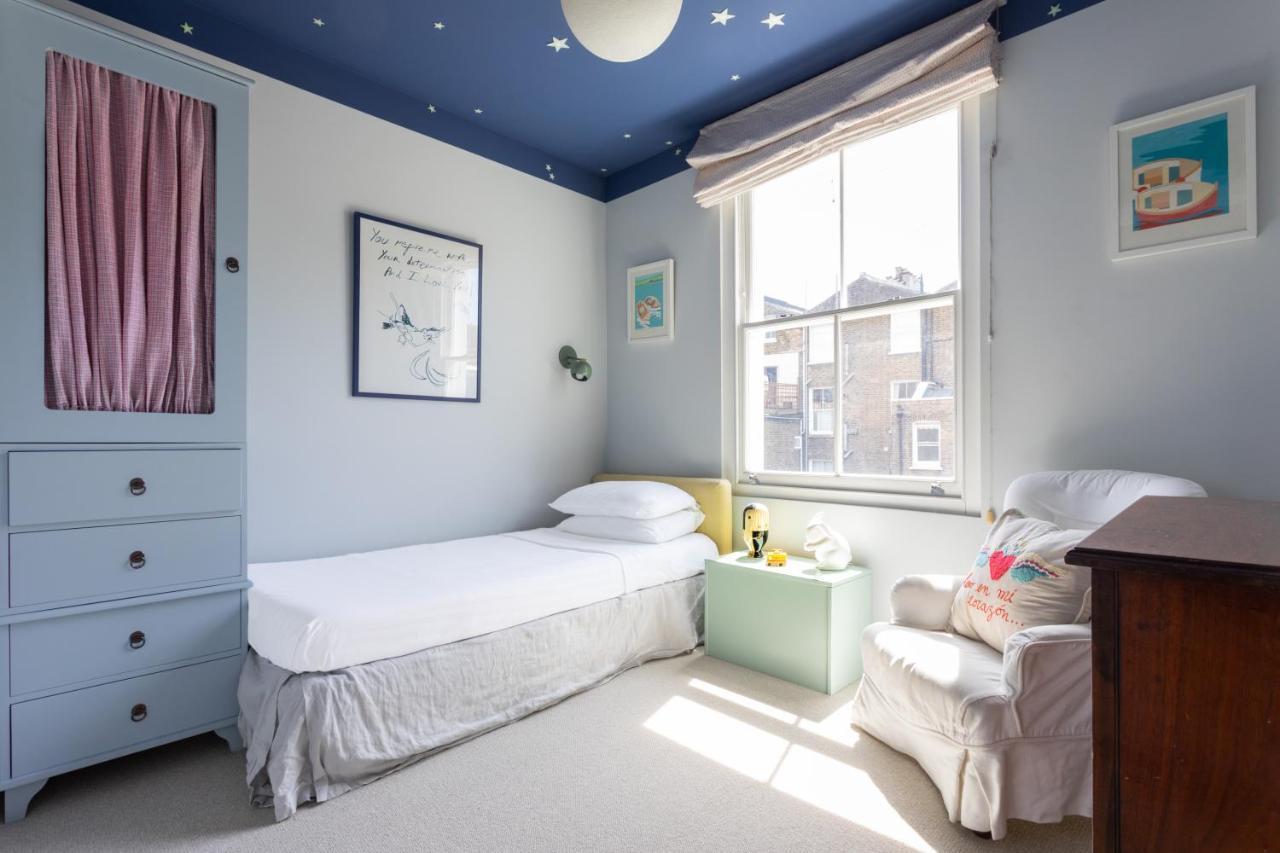 Oakington Road By Onefinestay * Londra